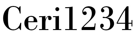 Ceri1234